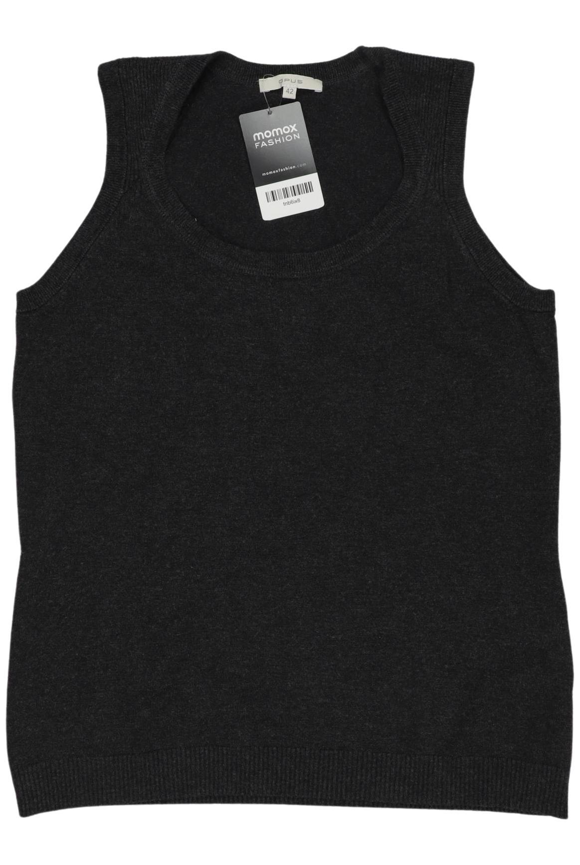 

Opus Damen Pullover, grau, Gr. 42