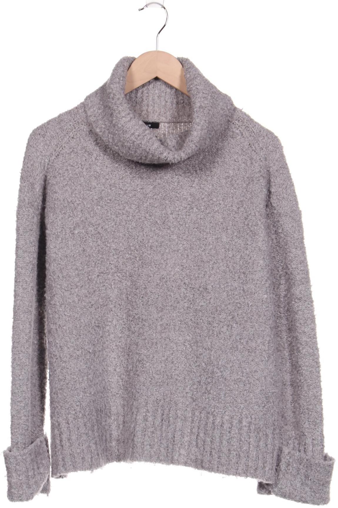 

Opus Damen Pullover, grau, Gr. 38