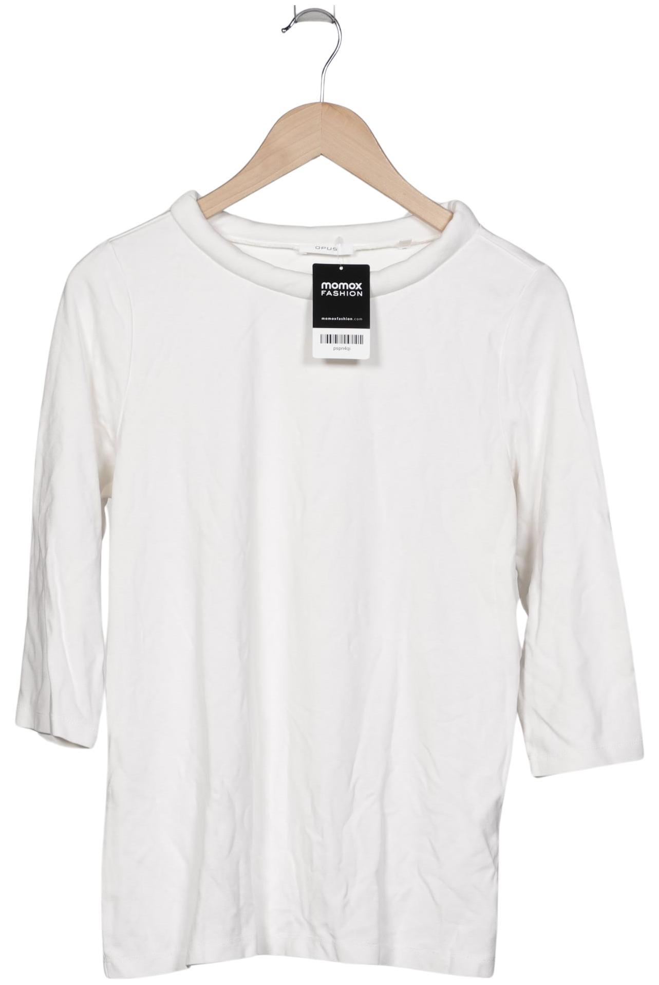 

Opus Damen Pullover, weiß, Gr. 40