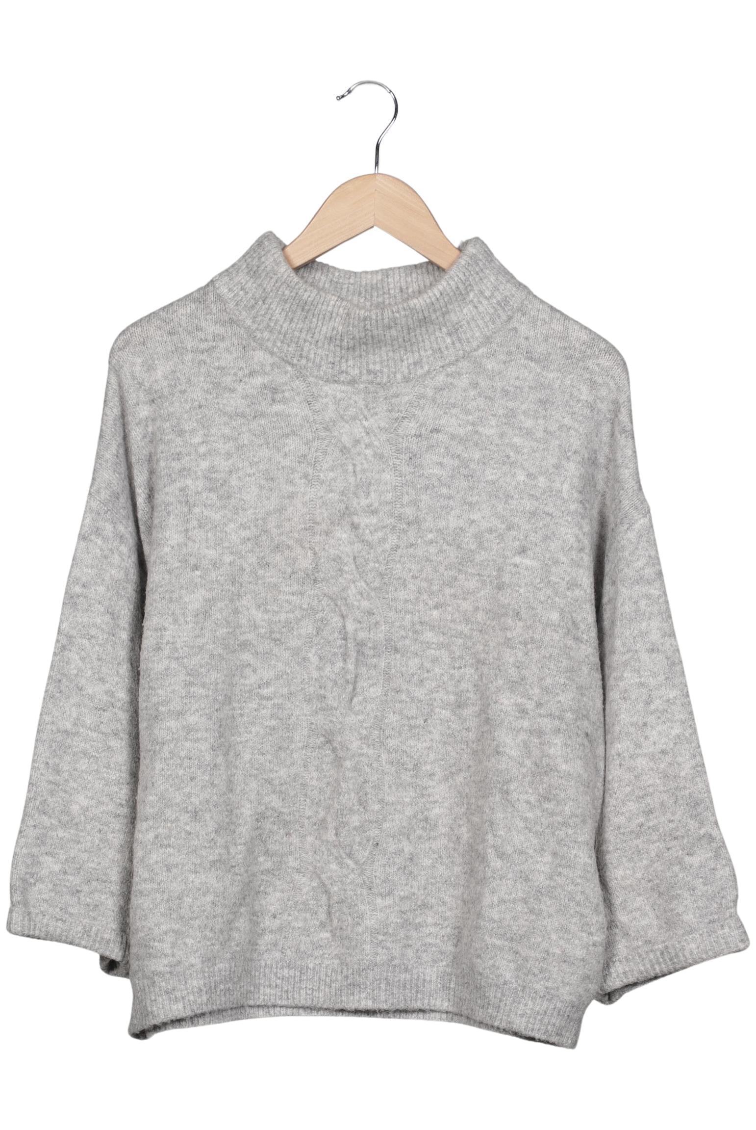 

Opus Damen Pullover, grau, Gr. 44