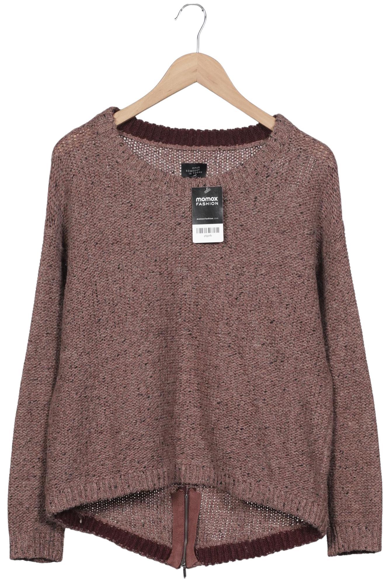 

Opus Damen Pullover, braun, Gr. 40