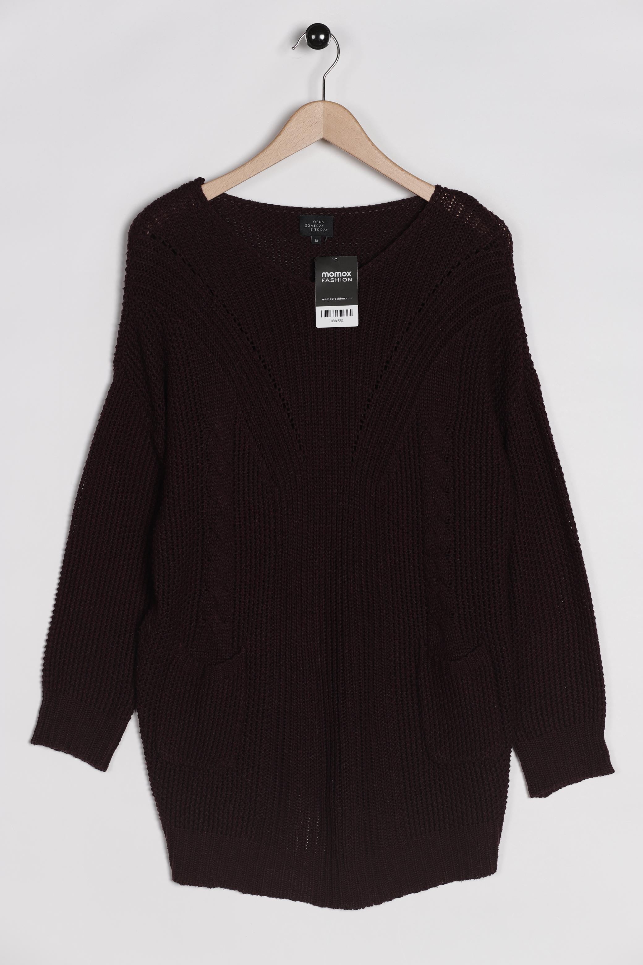 

Opus Damen Pullover, bordeaux
