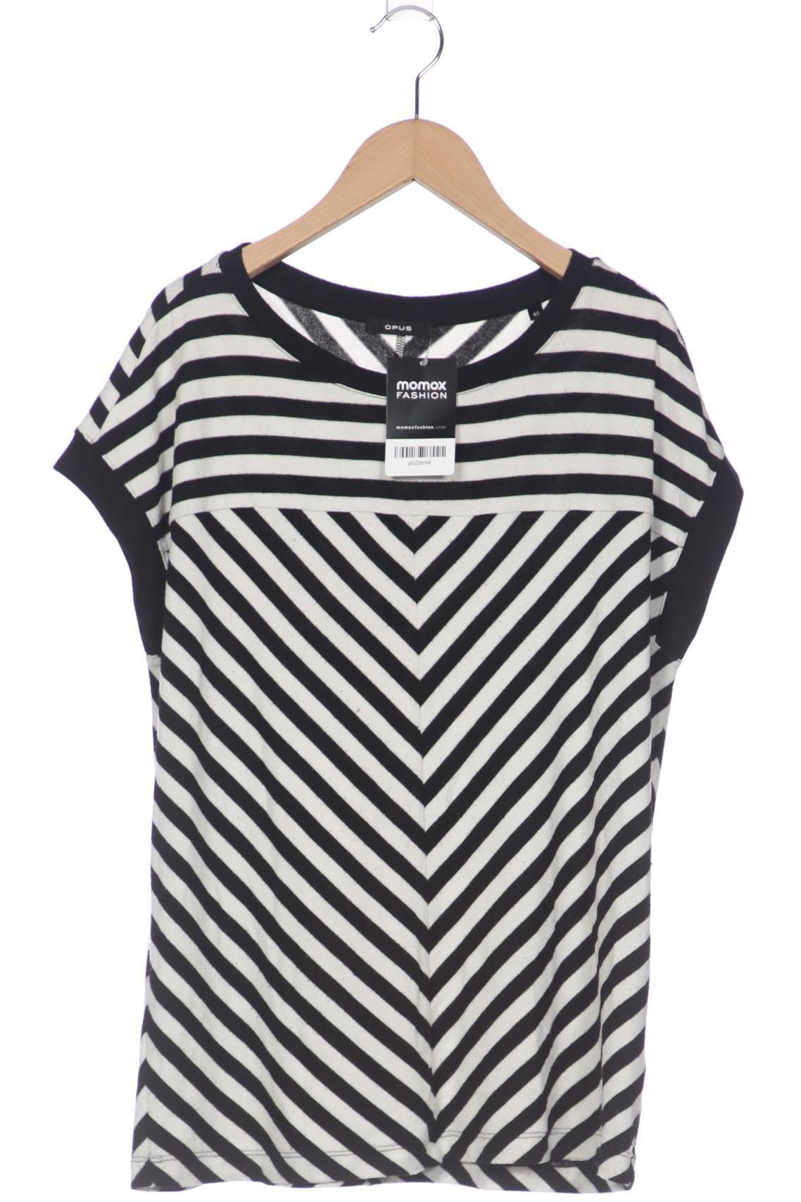 

Opus Damen Pullover, schwarz, Gr. 40