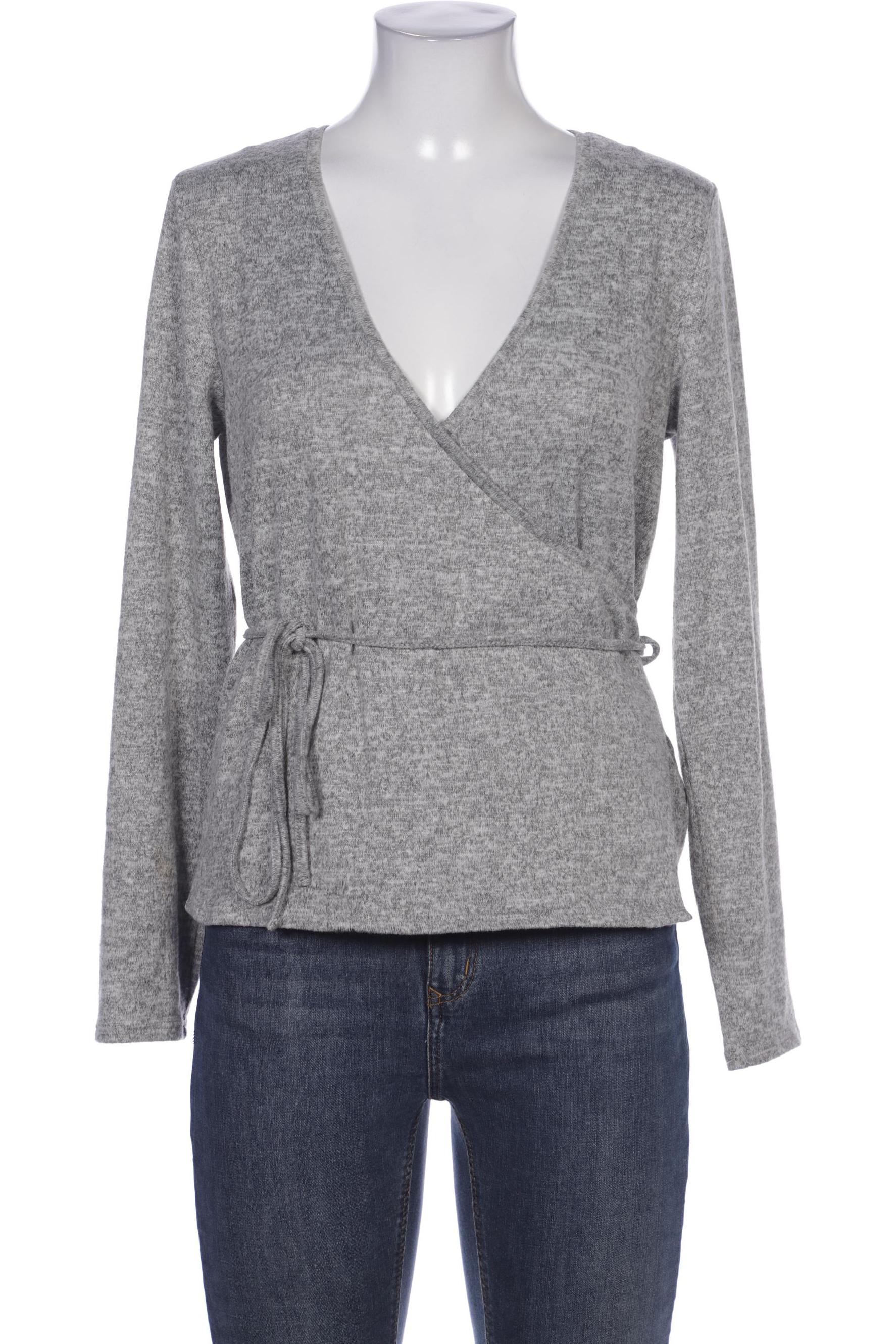 

Opus Damen Pullover, grau, Gr. 38