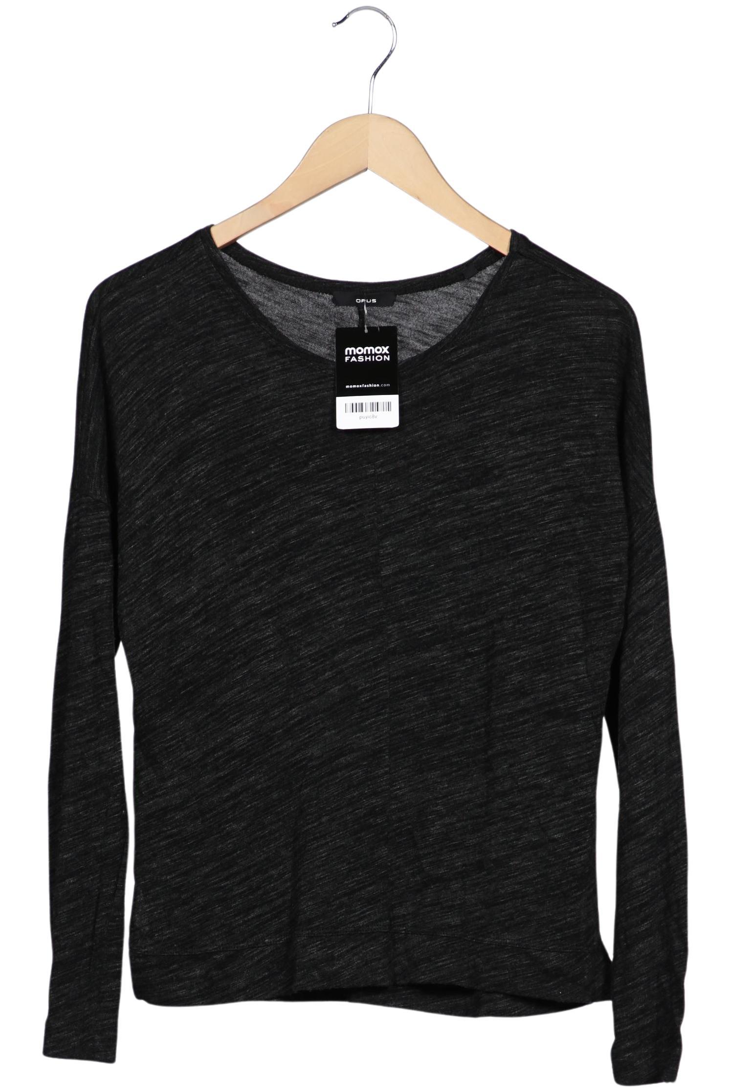 

Opus Damen Pullover, grau, Gr. 36