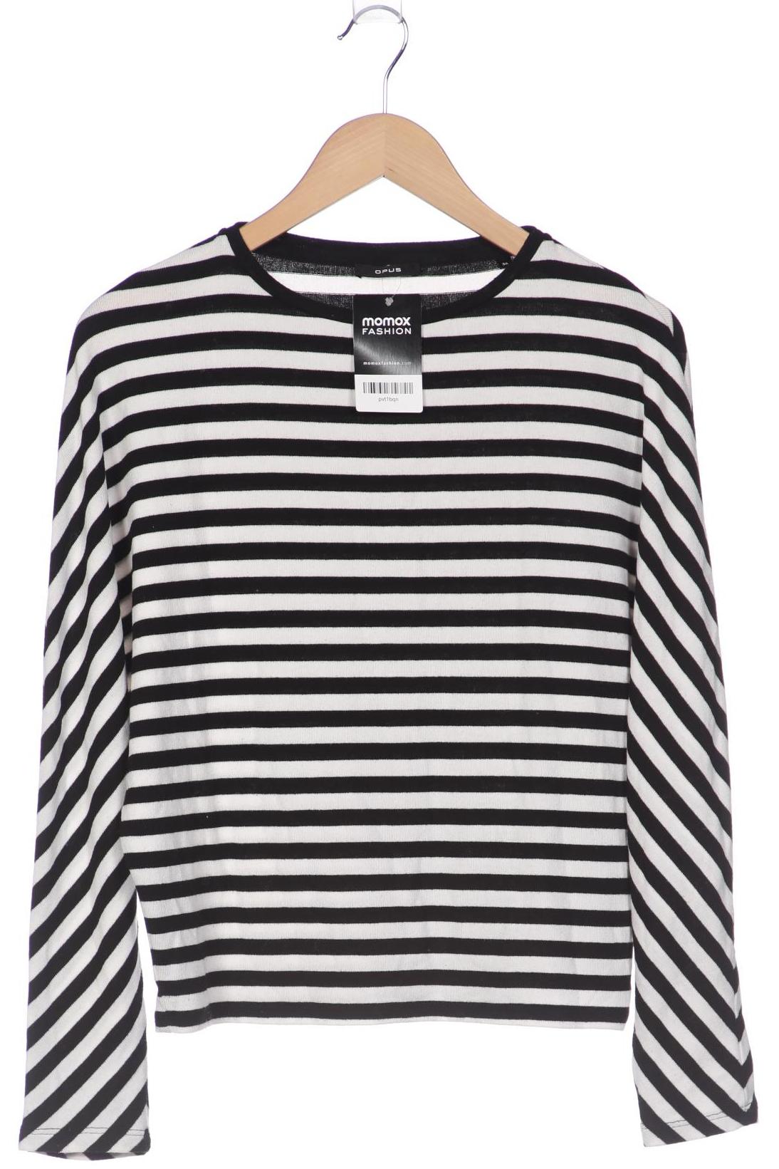 

Opus Damen Pullover, schwarz