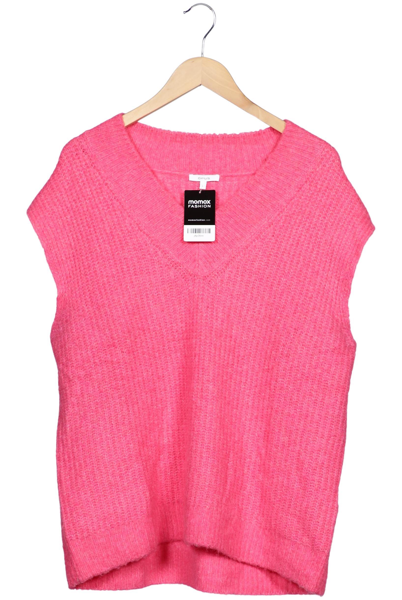

Opus Damen Pullover, pink, Gr. 42