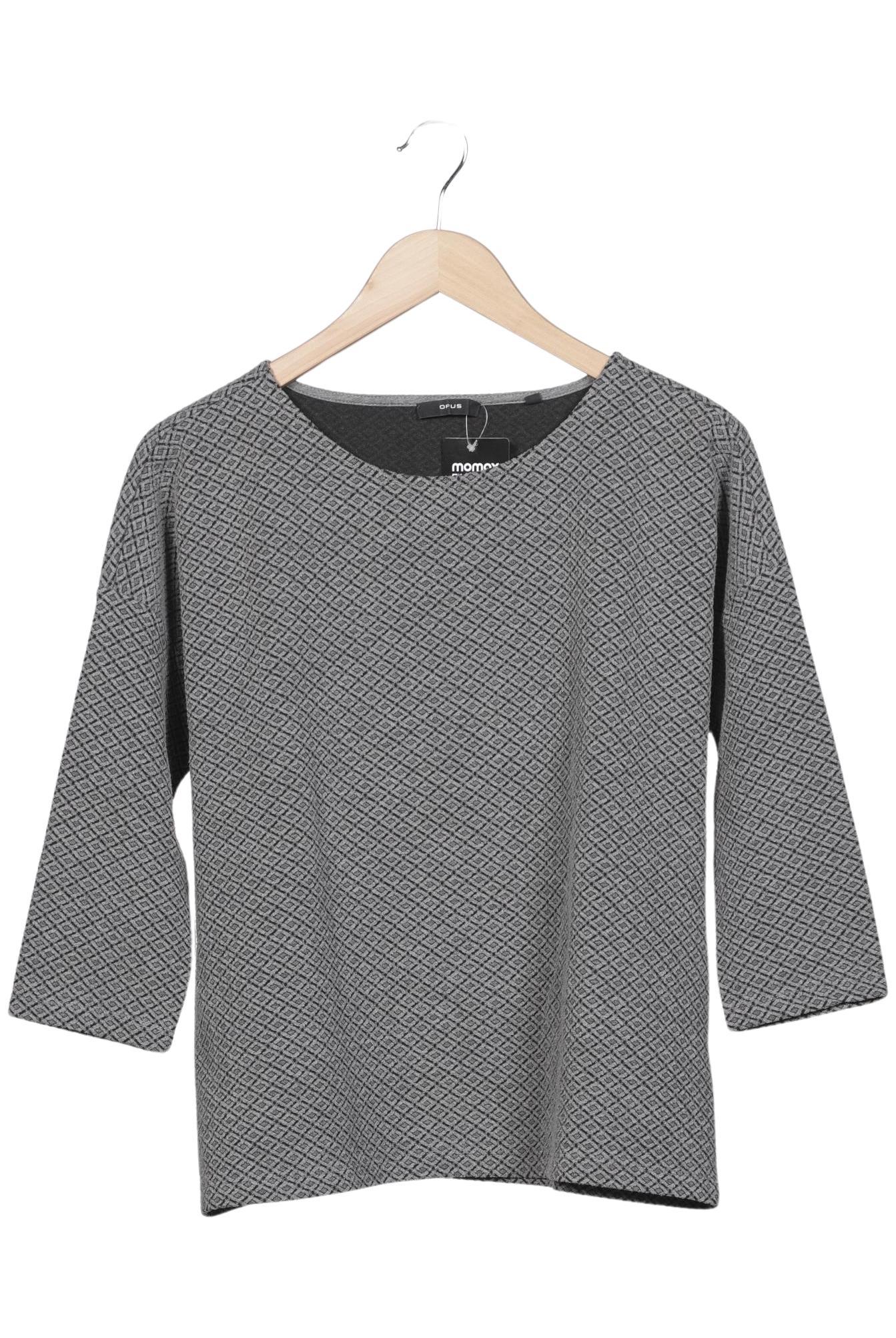 

Opus Damen Pullover, grau, Gr. 38