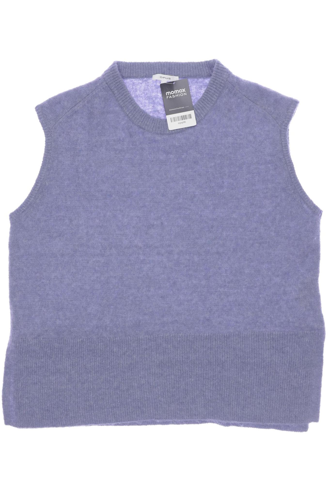 

Opus Damen Pullover, blau, Gr. 42