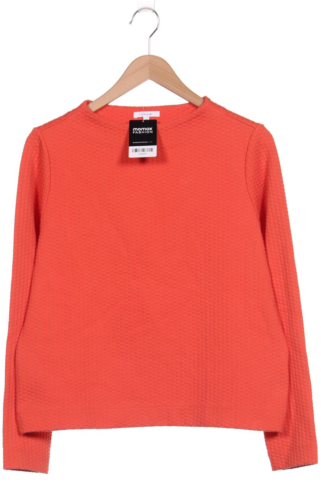 

Opus Damen Pullover, orange