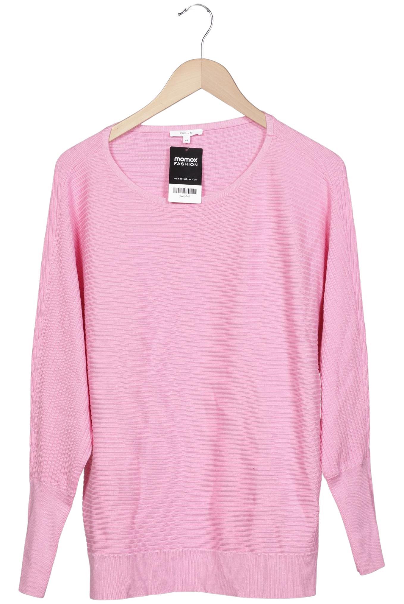

Opus Damen Pullover, pink, Gr. 44