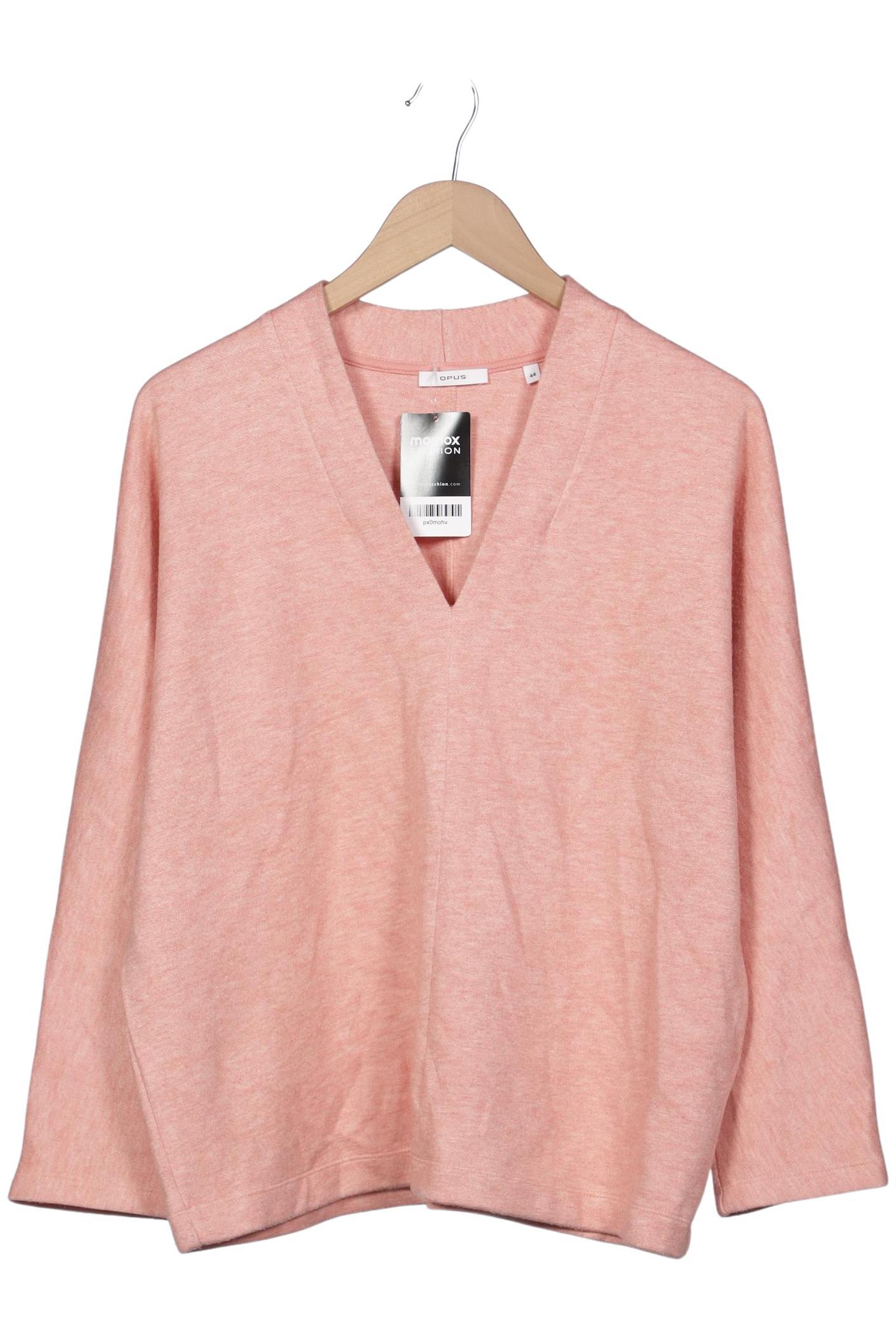 

Opus Damen Pullover, pink, Gr. 44