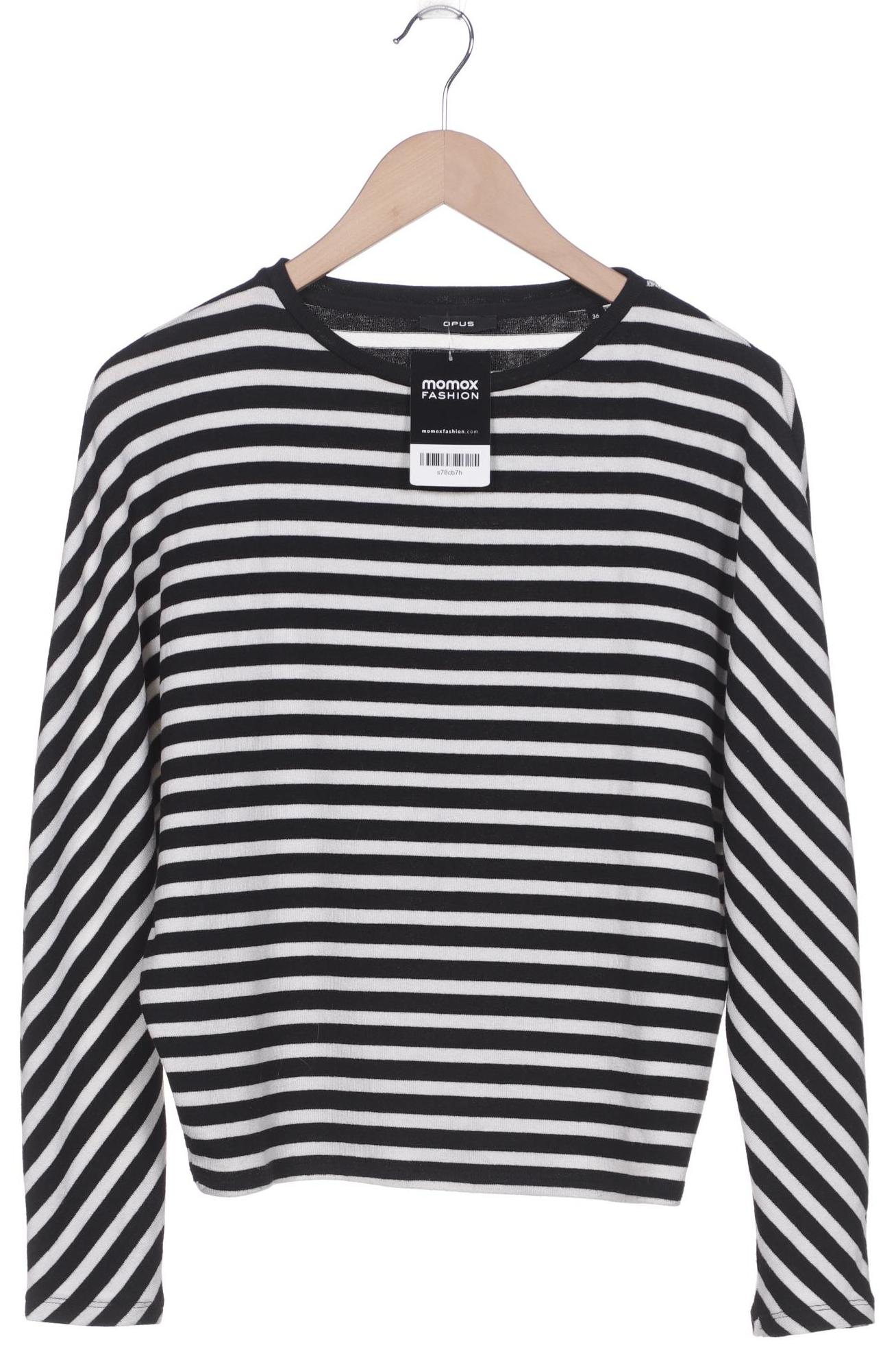 

Opus Damen Pullover, schwarz, Gr. 36