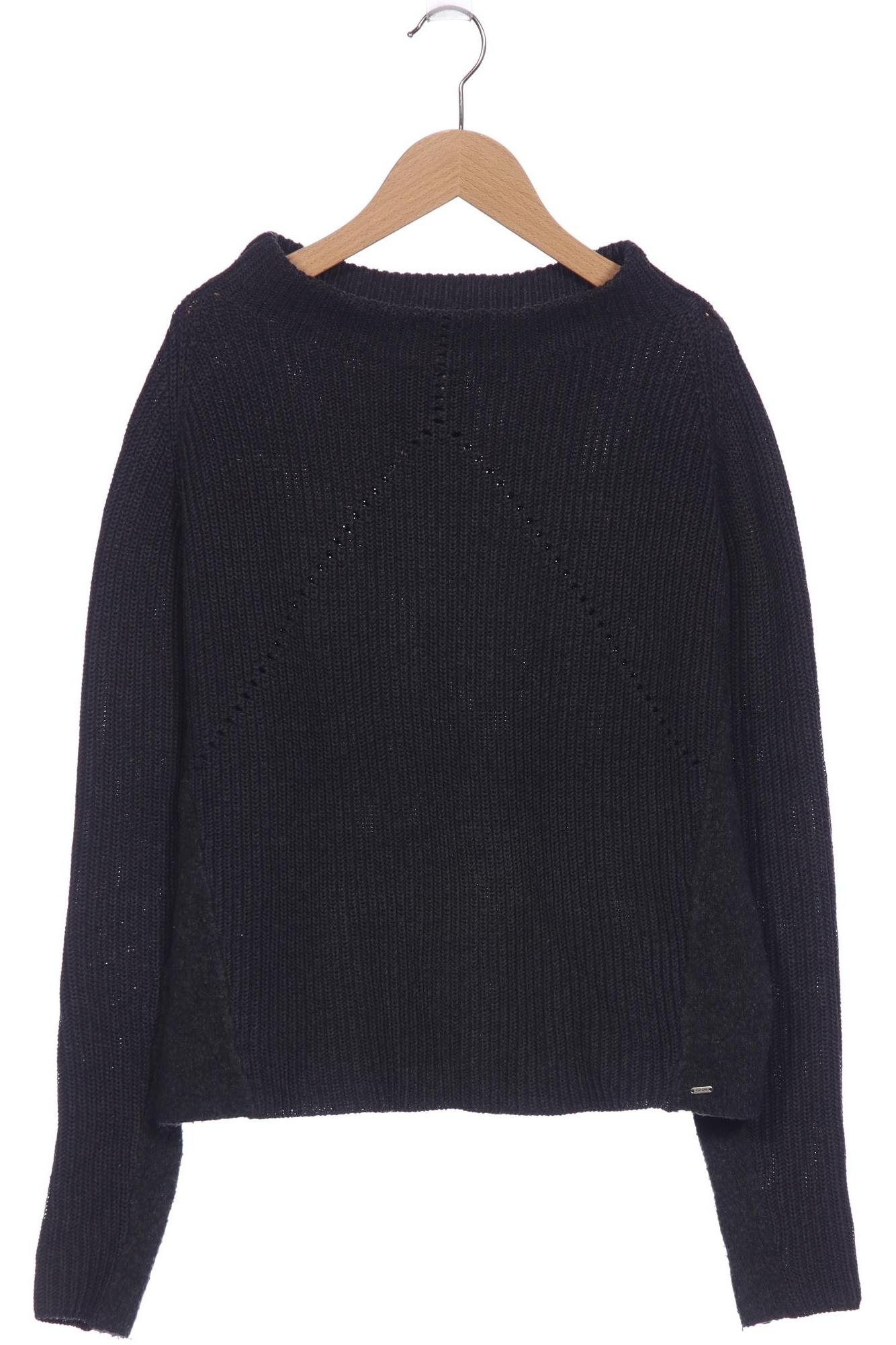 

Opus Damen Pullover, grau, Gr. 36