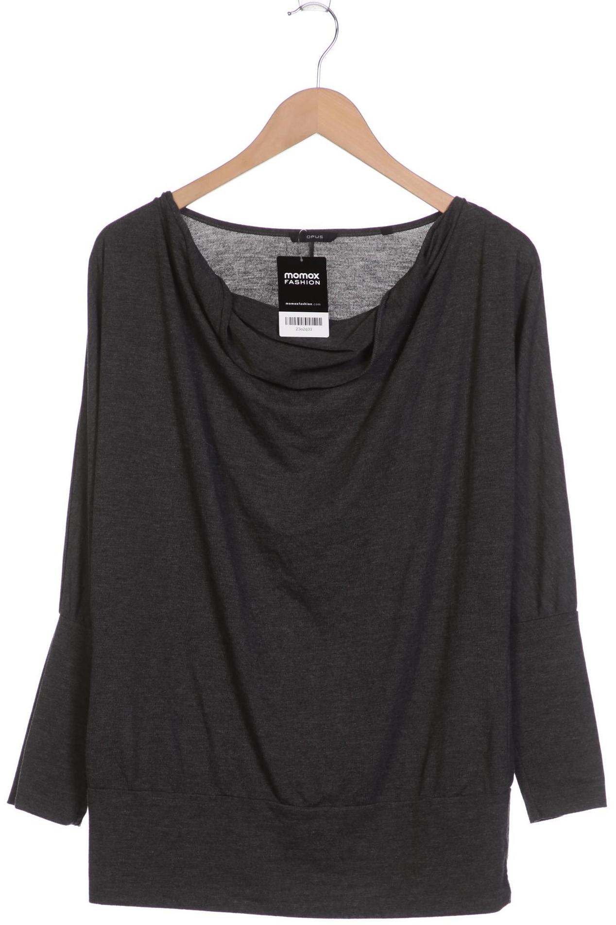 

Opus Damen Pullover, grau, Gr. 42