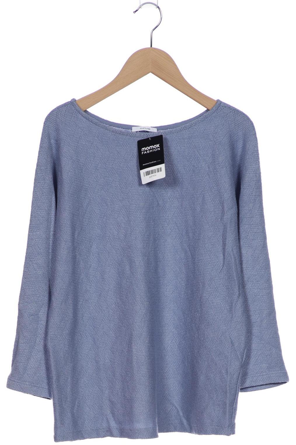

Opus Damen Pullover, blau, Gr. 36