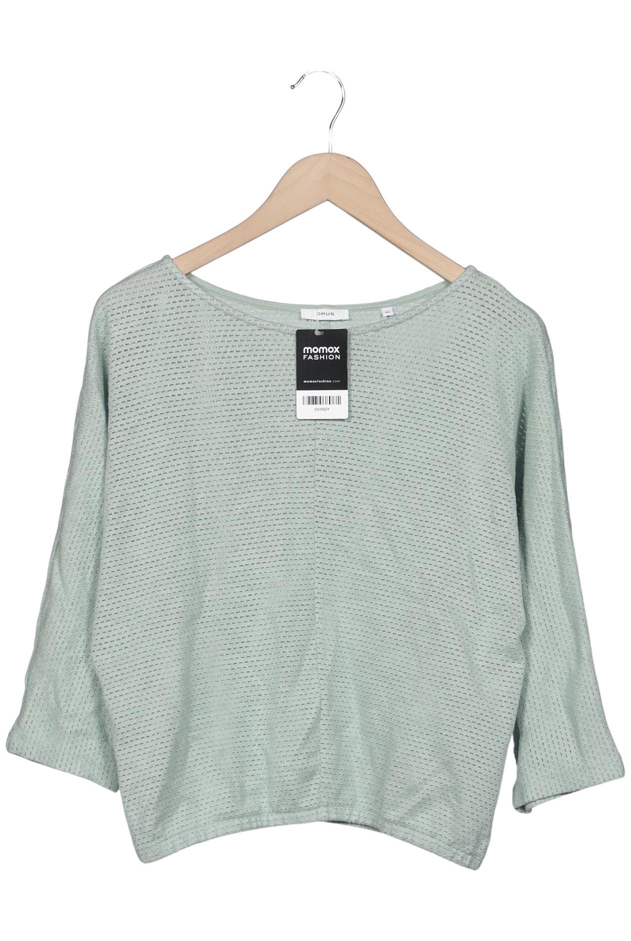 

Opus Damen Pullover, hellgrün, Gr. 40
