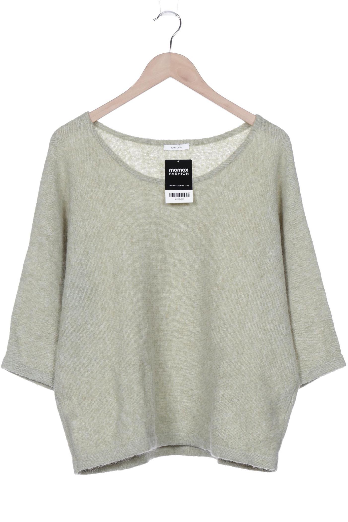 

Opus Damen Pullover, hellgrün, Gr. 44