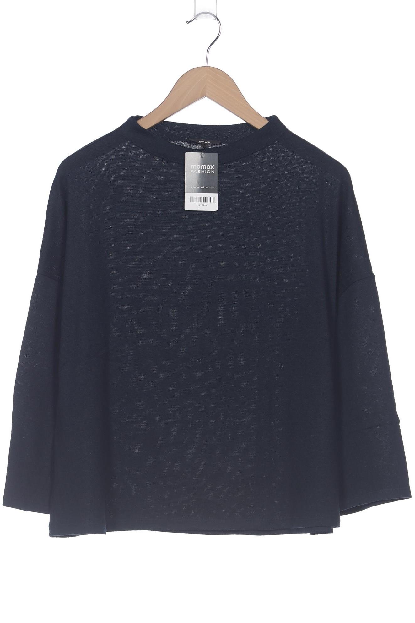 

Opus Damen Pullover, marineblau, Gr. 38