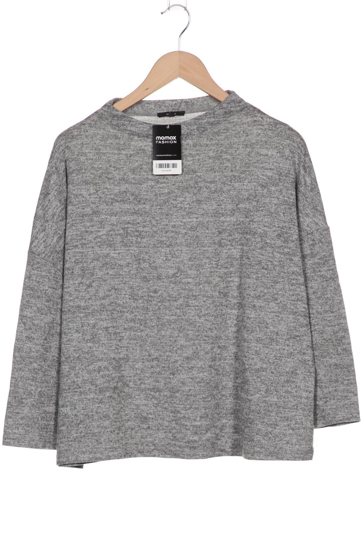 

Opus Damen Pullover, grau
