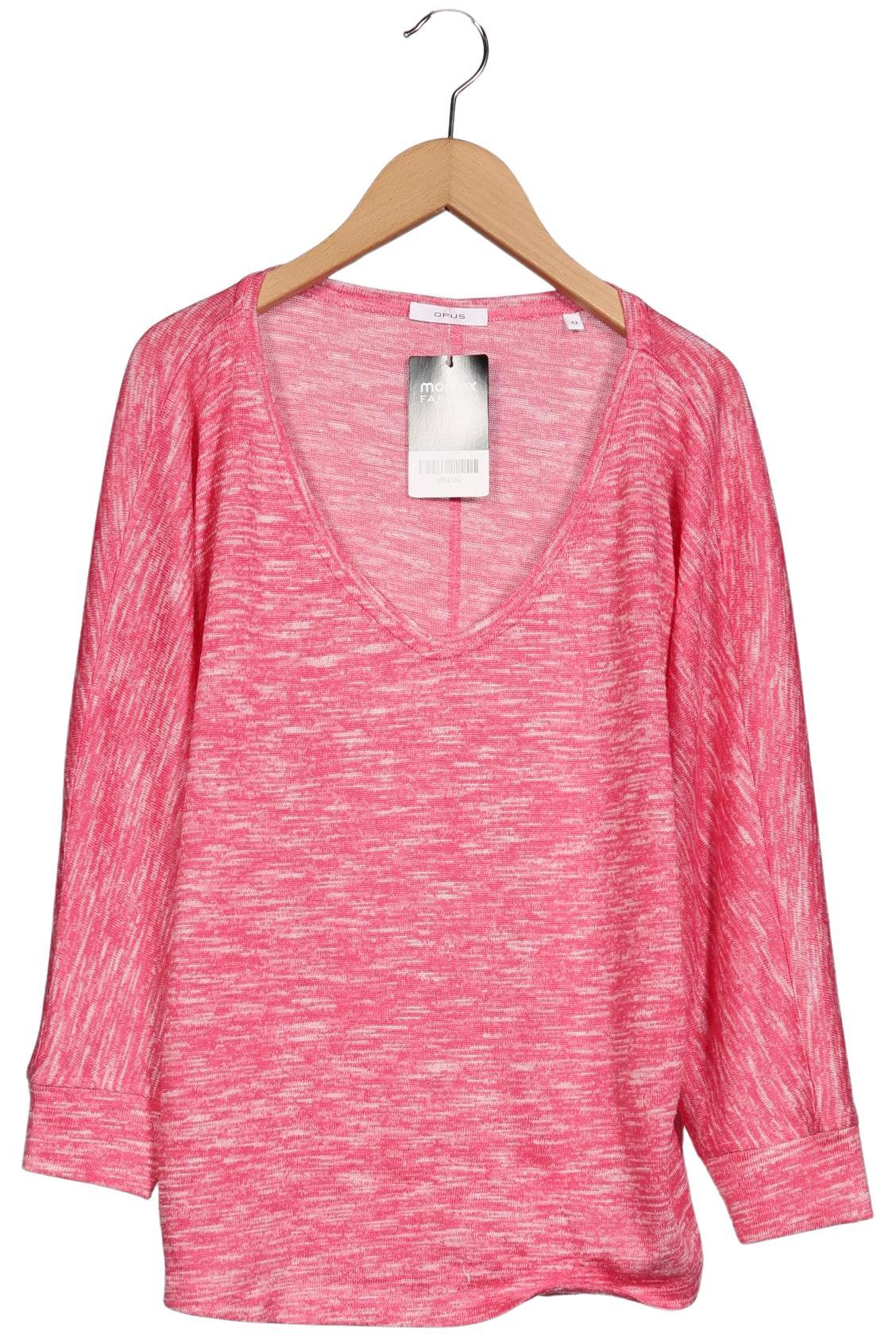 

Opus Damen Pullover, pink, Gr. 42
