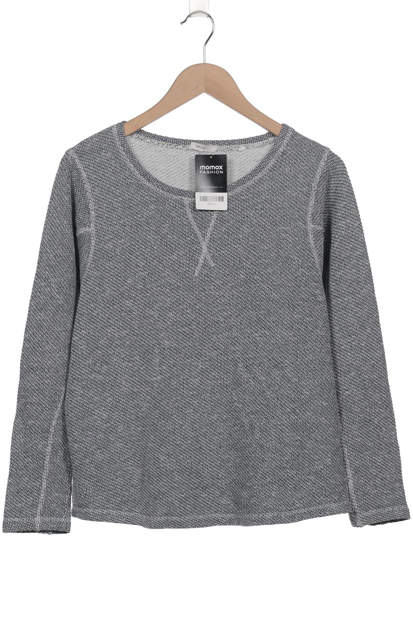 Thumbnail - Opus Damen Pullover, blau, Gr. 40