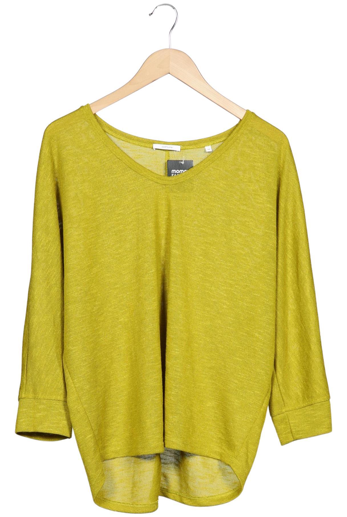 

Opus Damen Pullover, hellgrün, Gr. 44