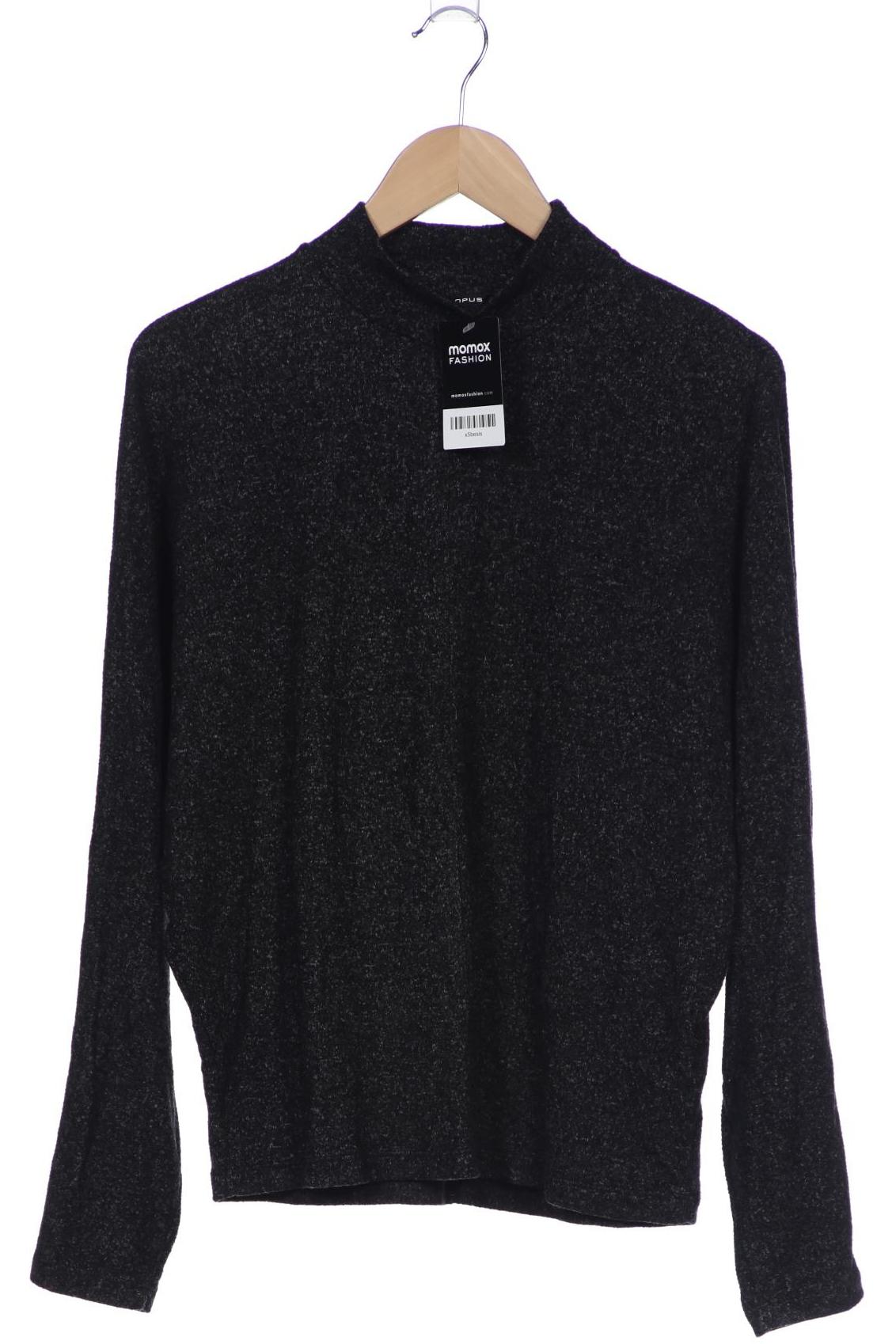 

Opus Damen Pullover, grau, Gr. 38