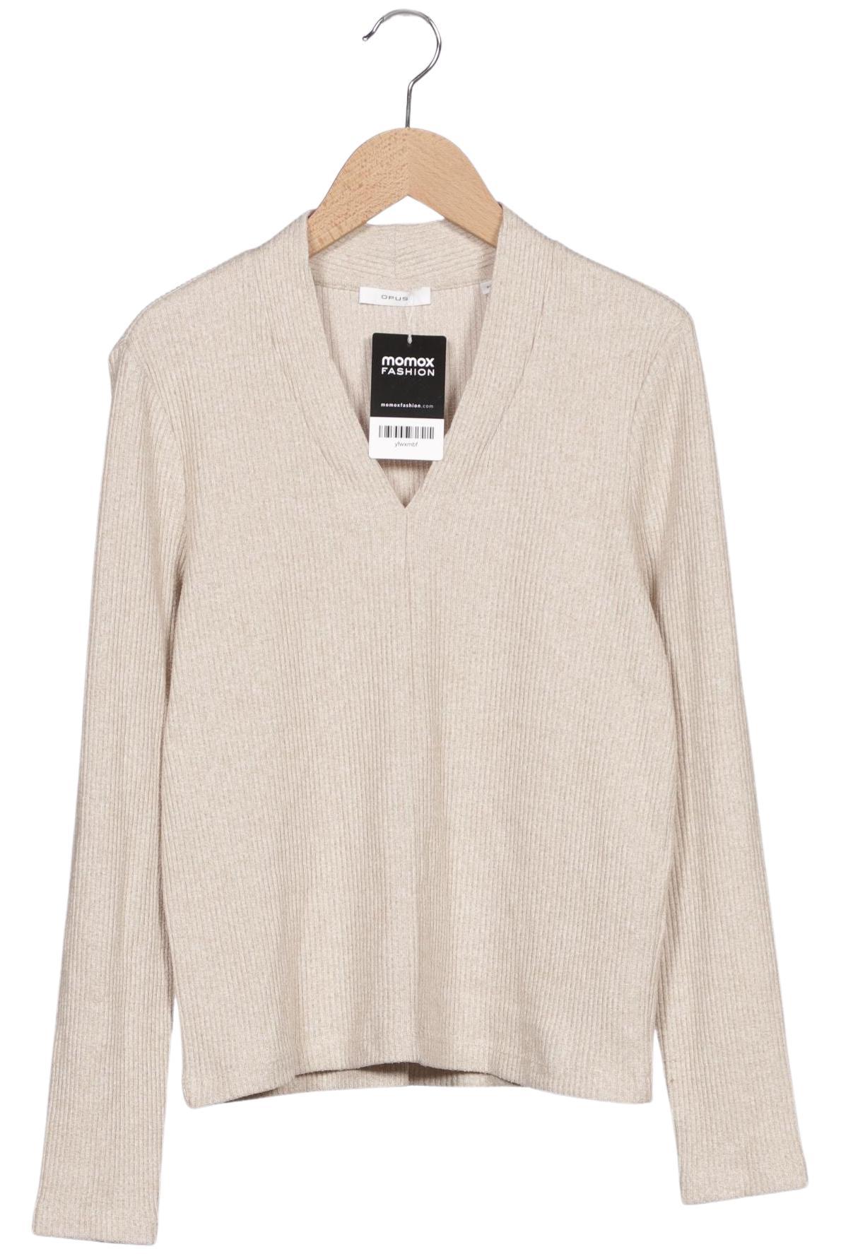

Opus Damen Pullover, beige, Gr. 36