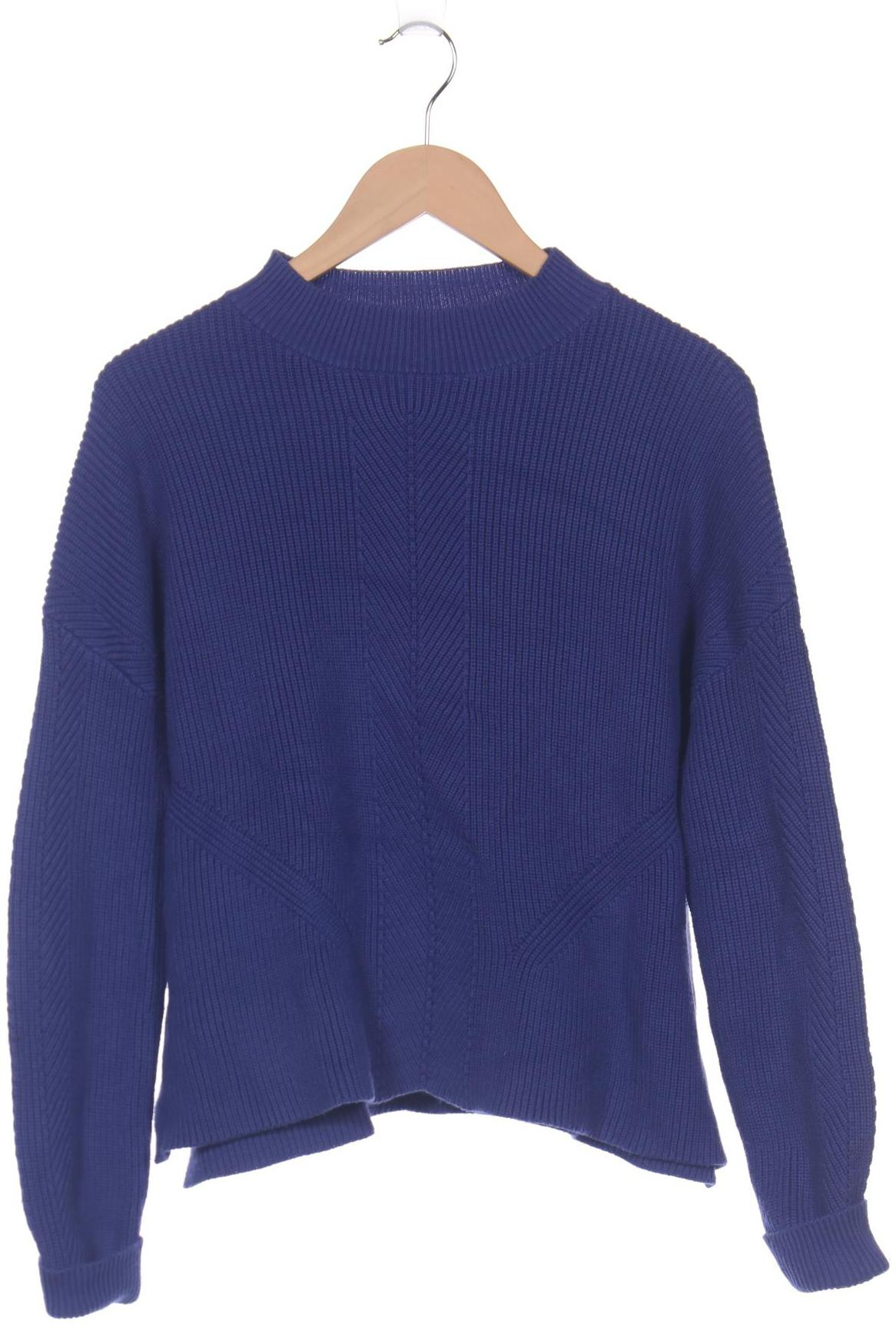 

Opus Damen Pullover, blau, Gr. 36