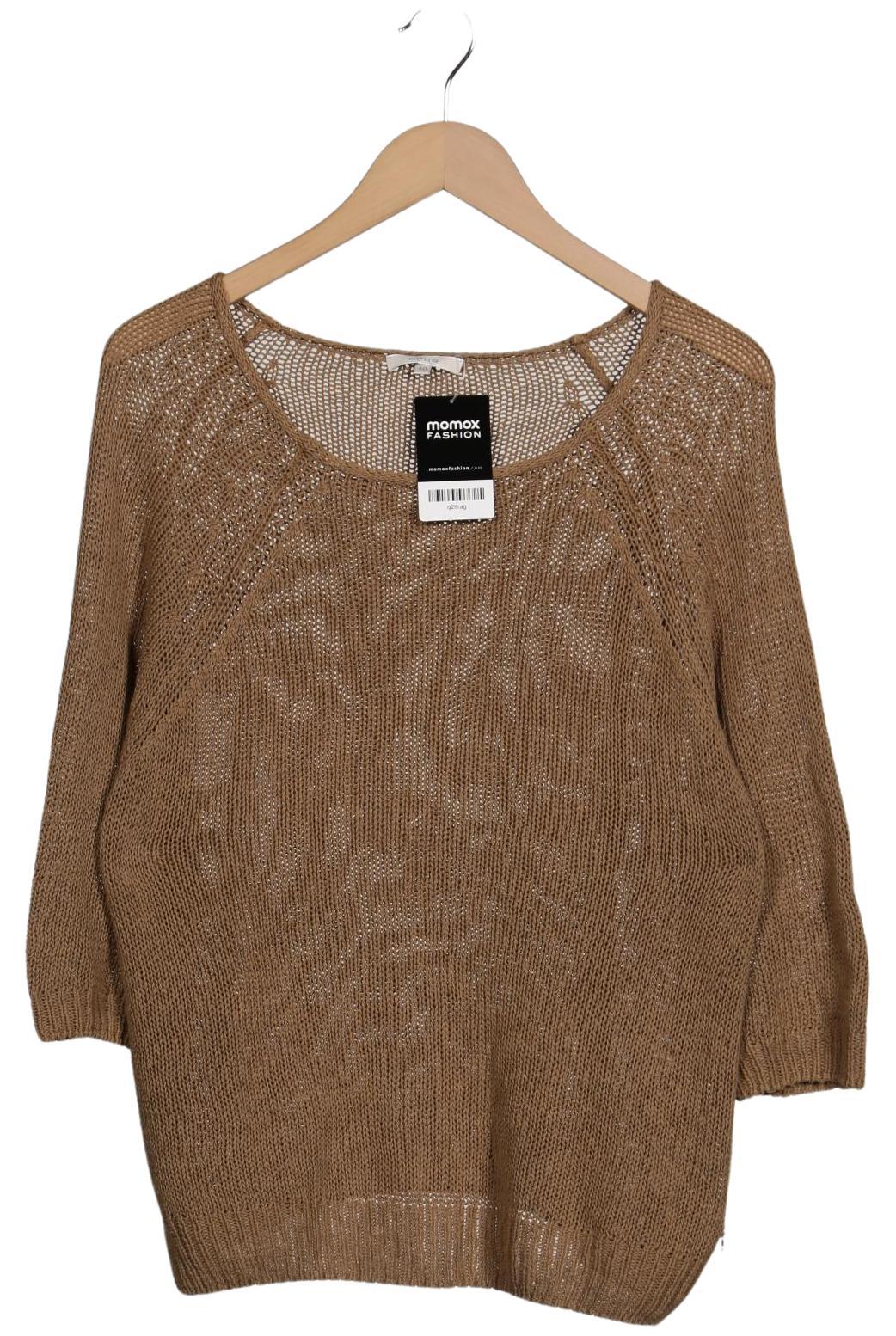 

Opus Damen Pullover, beige, Gr. 40