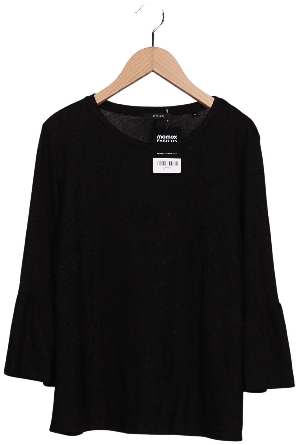 

Opus Damen Pullover, schwarz, Gr. 36