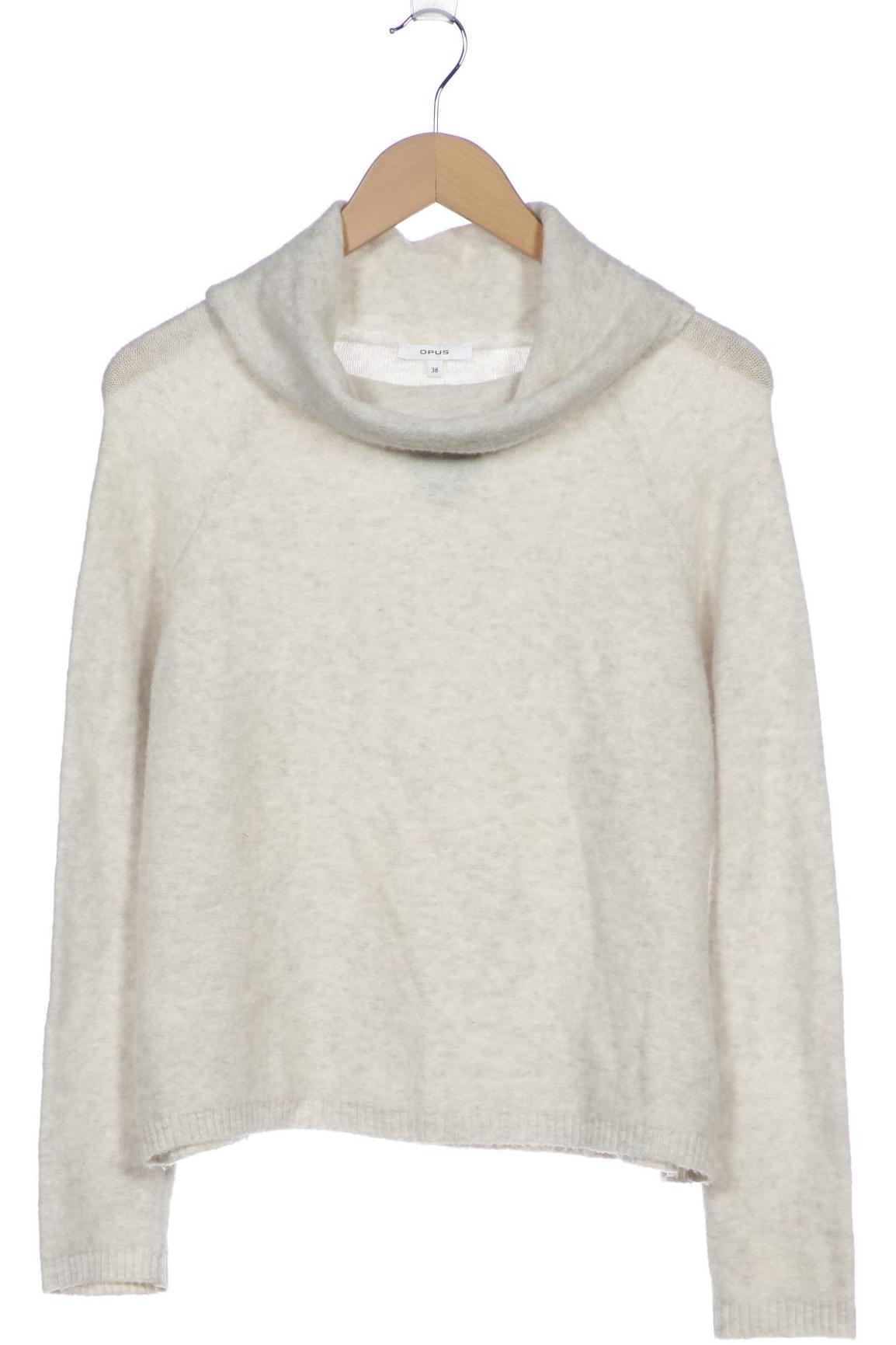 

Opus Damen Pullover, grau, Gr. 38
