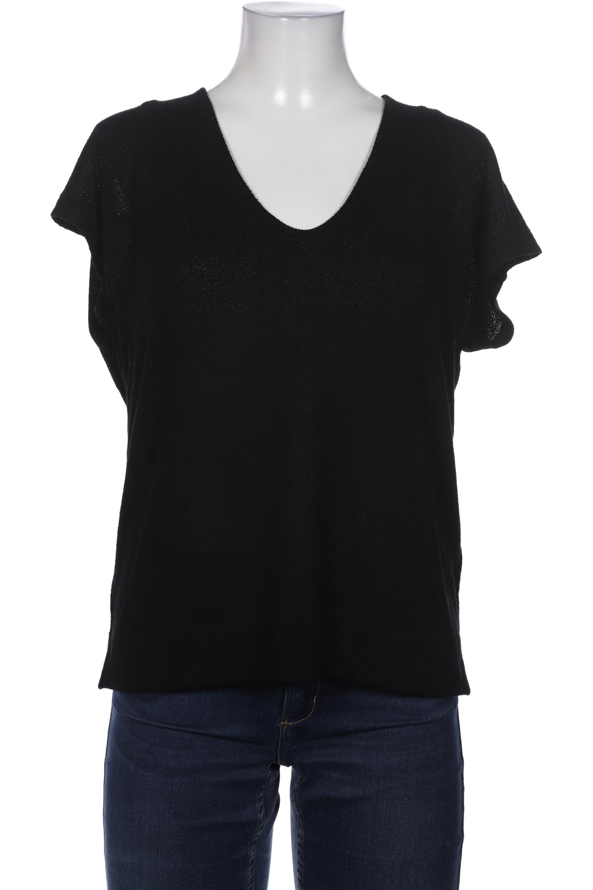 

Opus Damen Pullover, schwarz, Gr. 40