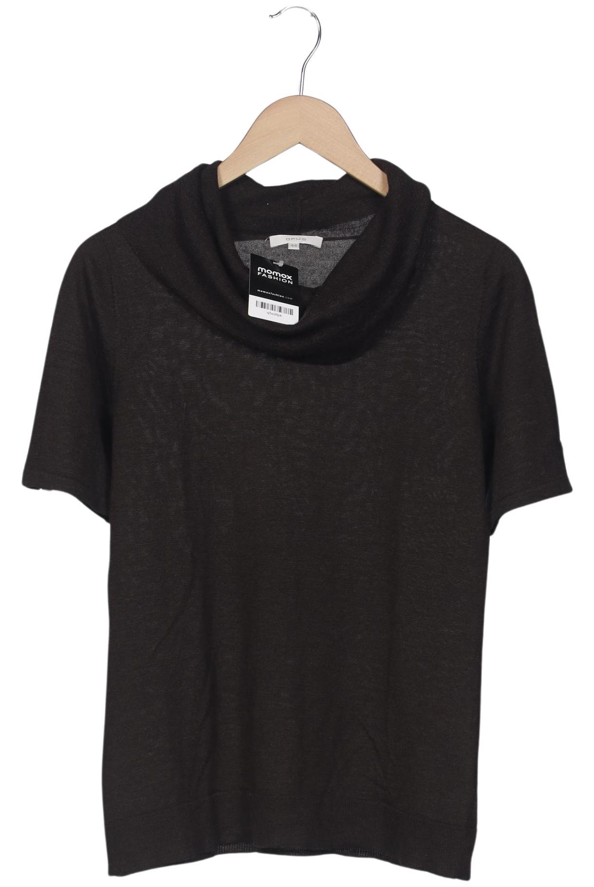 

Opus Damen Pullover, braun, Gr. 44