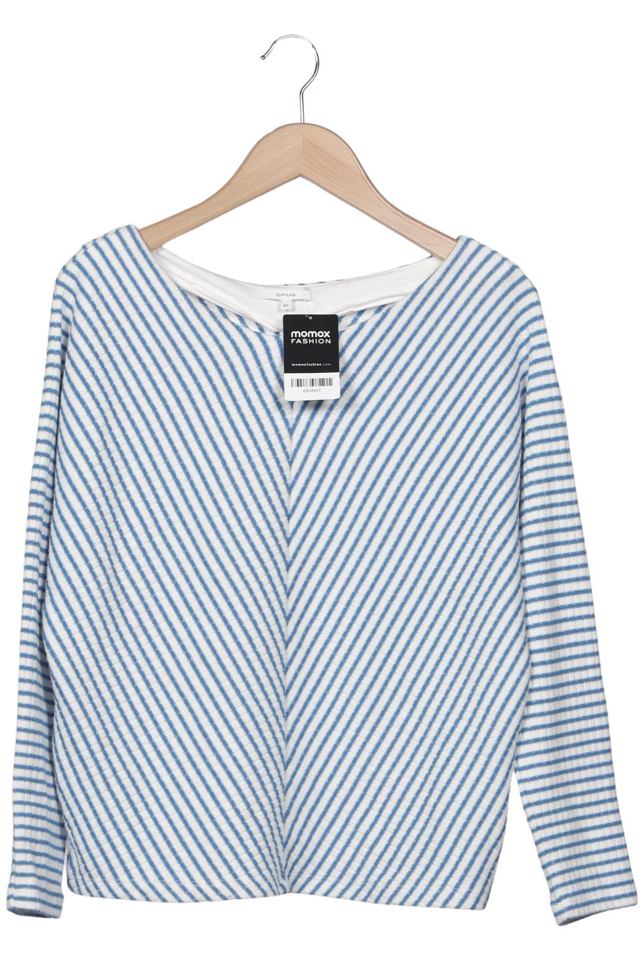 

Opus Damen Pullover, hellblau, Gr. 40