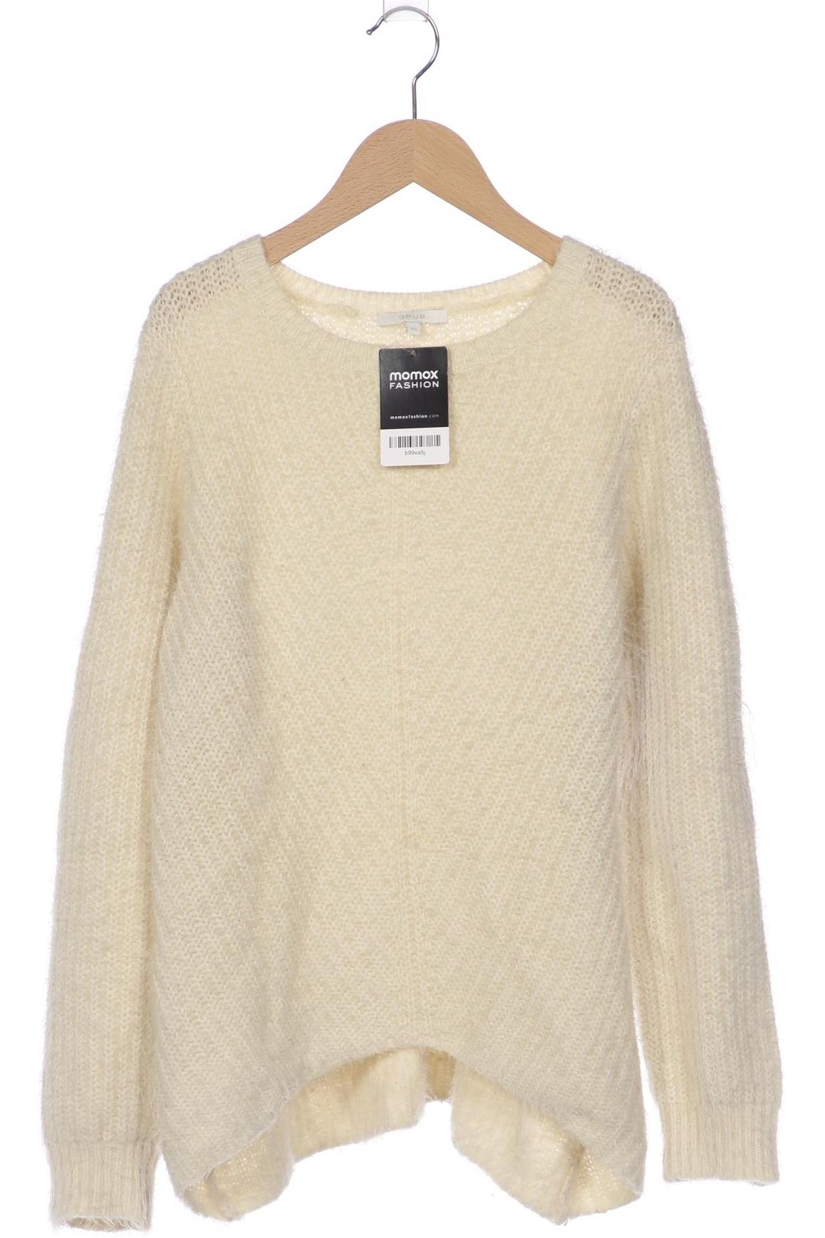 

Opus Damen Pullover, cremeweiß, Gr. 40