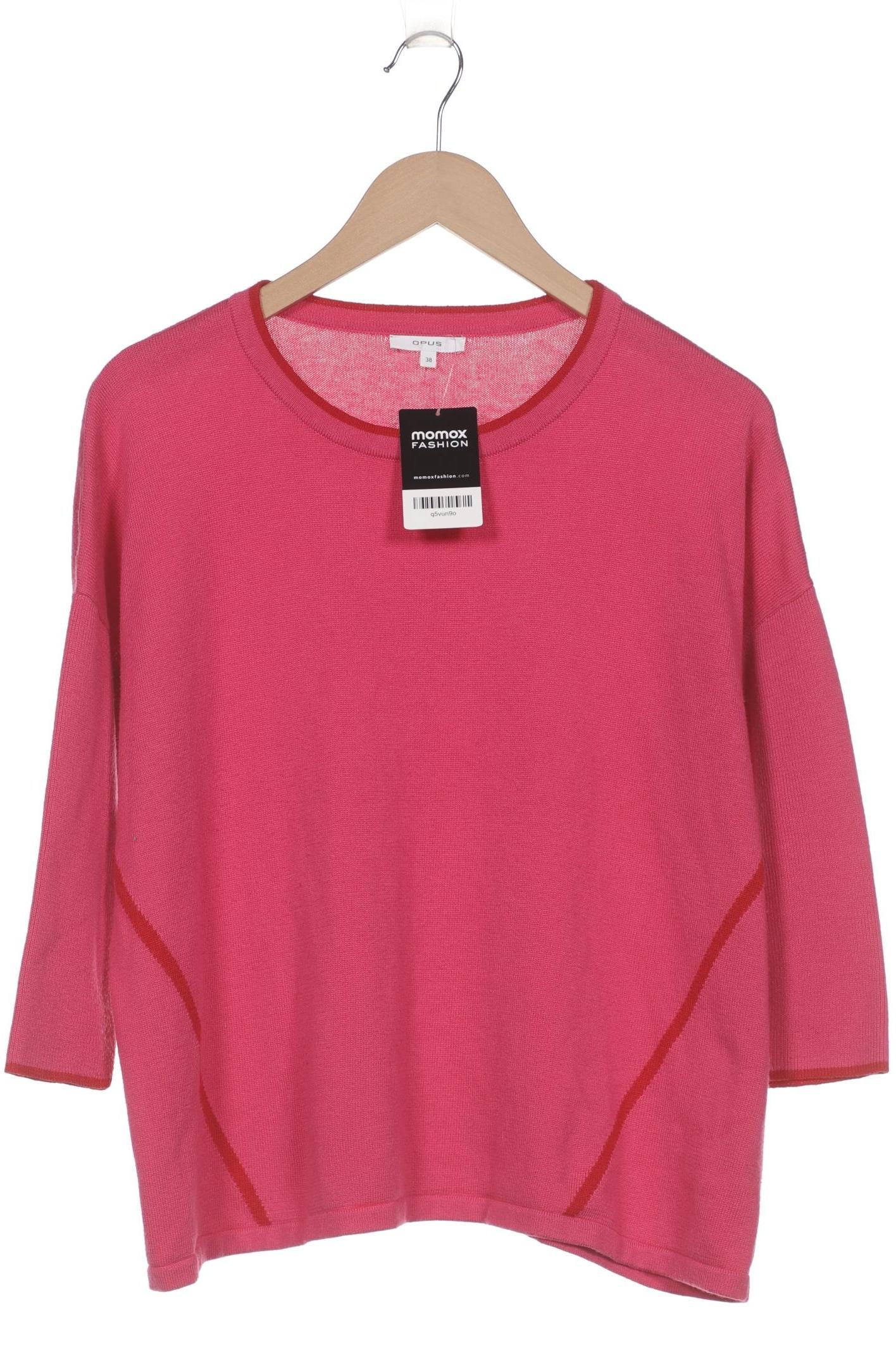 

Opus Damen Pullover, pink, Gr. 38