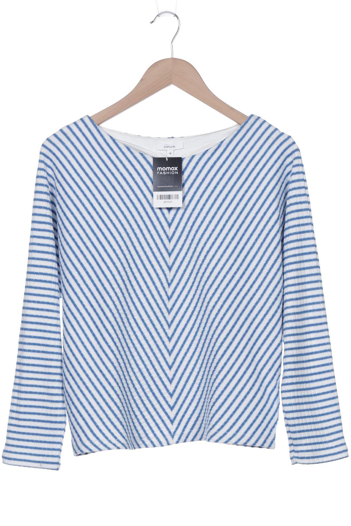 

Opus Damen Pullover, blau, Gr. 38