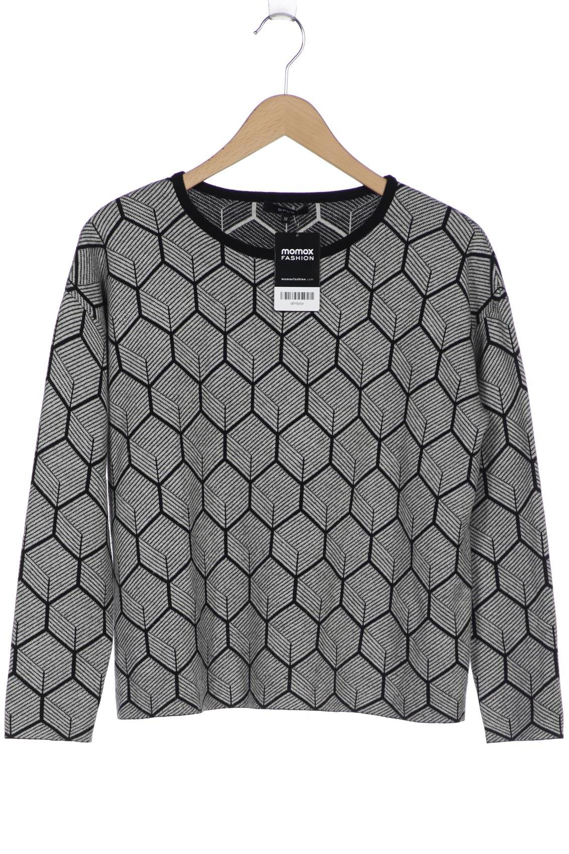 

Opus Damen Pullover, schwarz