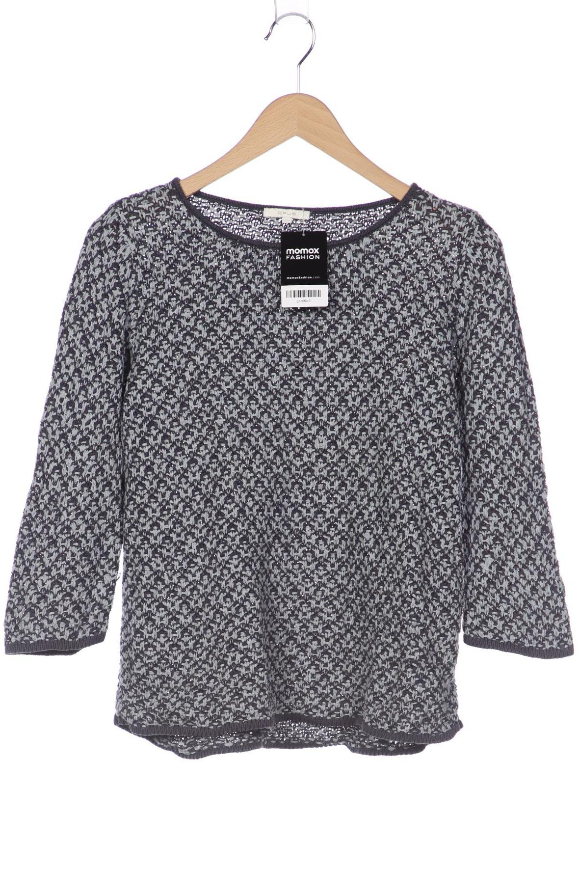 

Opus Damen Pullover, blau