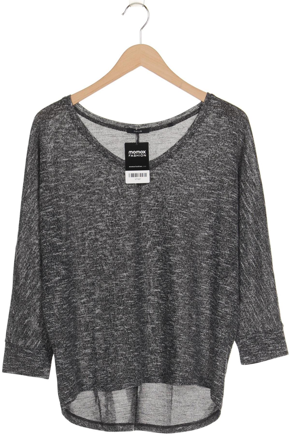 

Opus Damen Pullover, grau, Gr. 42