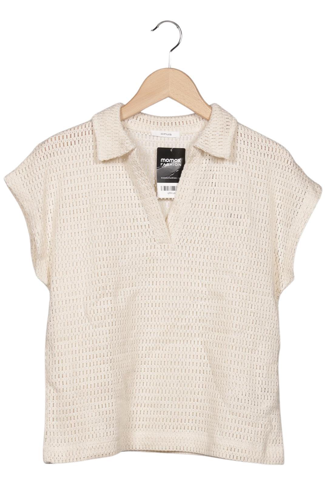 

Opus Damen Pullover, cremeweiß, Gr. 38