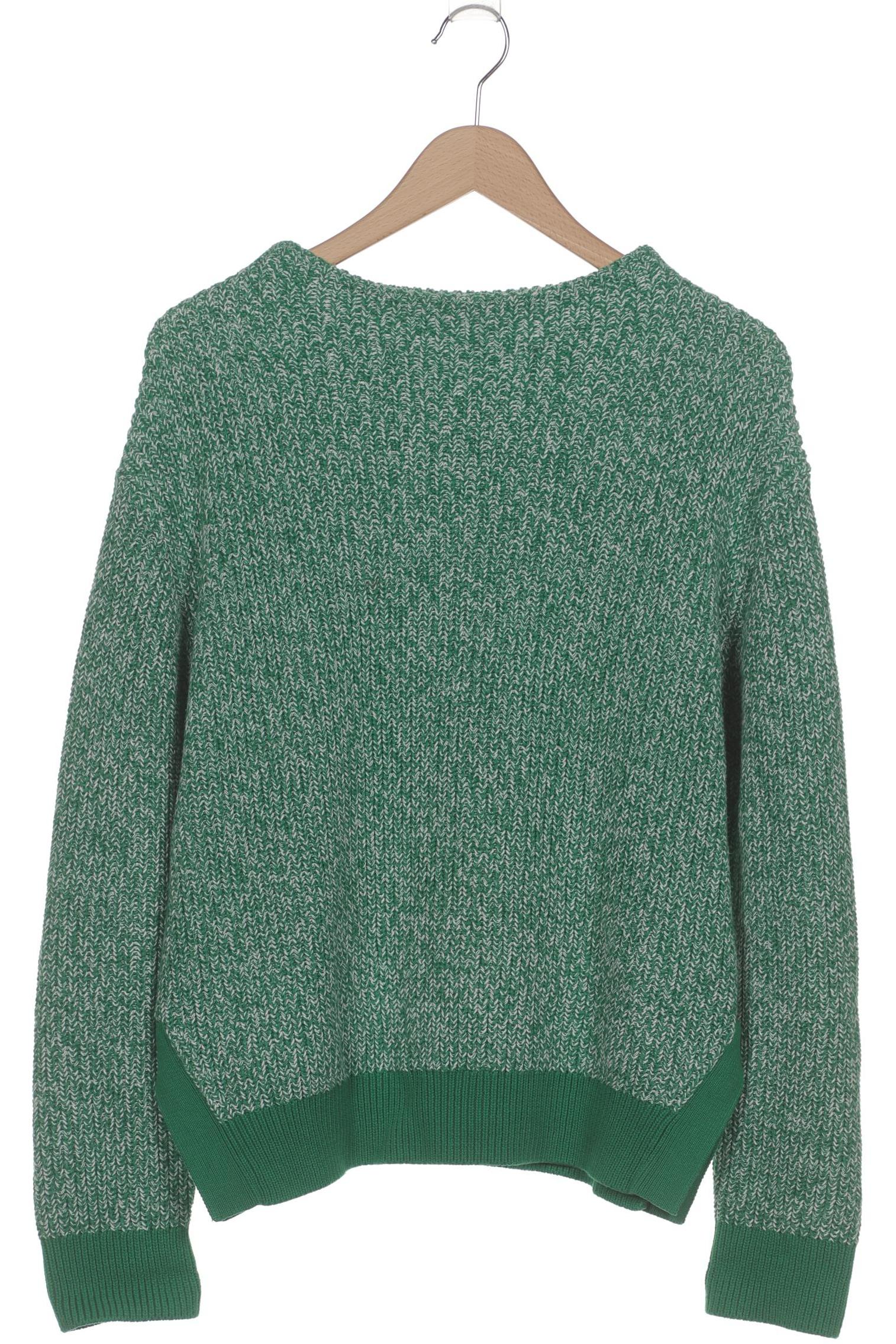 

Opus Damen Pullover, grün, Gr. 40
