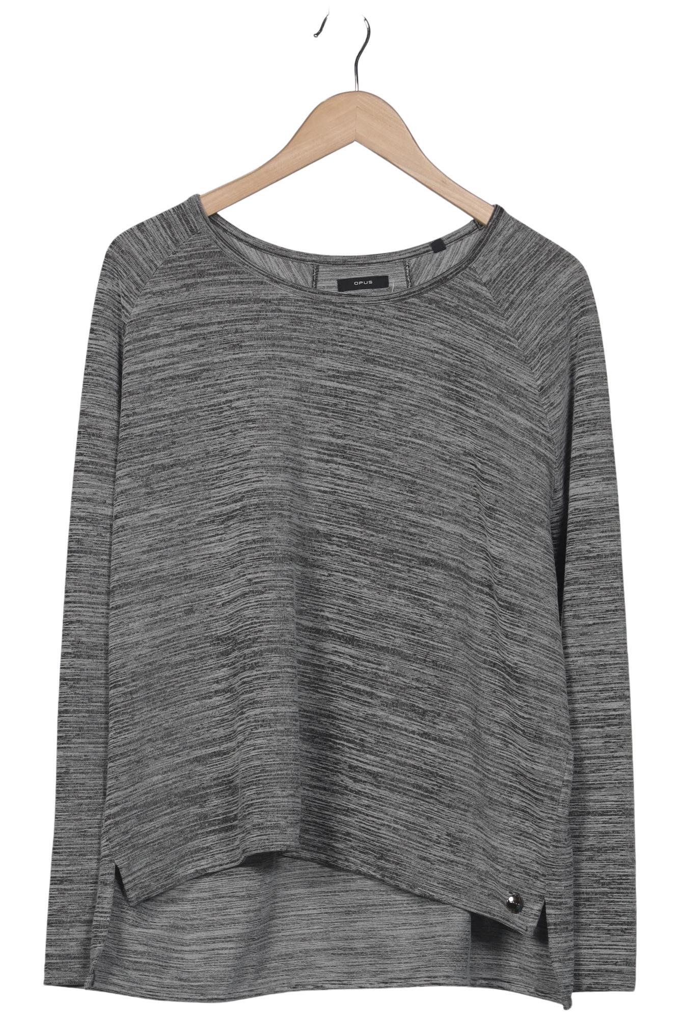 

Opus Damen Pullover, grau, Gr. 42