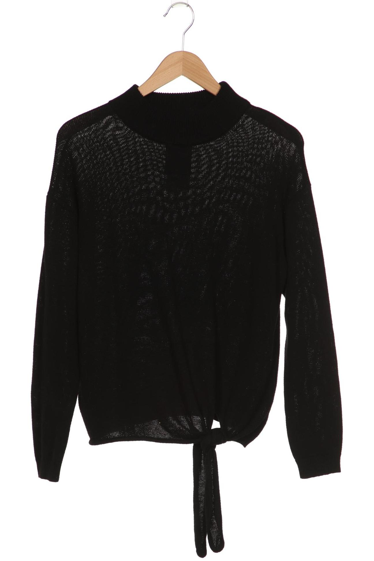

Opus Damen Pullover, schwarz, Gr. 40