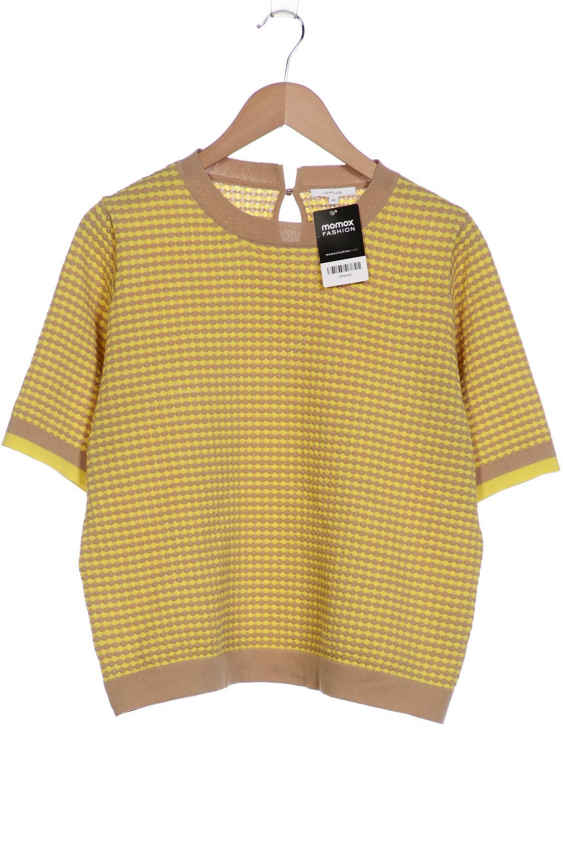 

Opus Damen Pullover, beige, Gr. 40