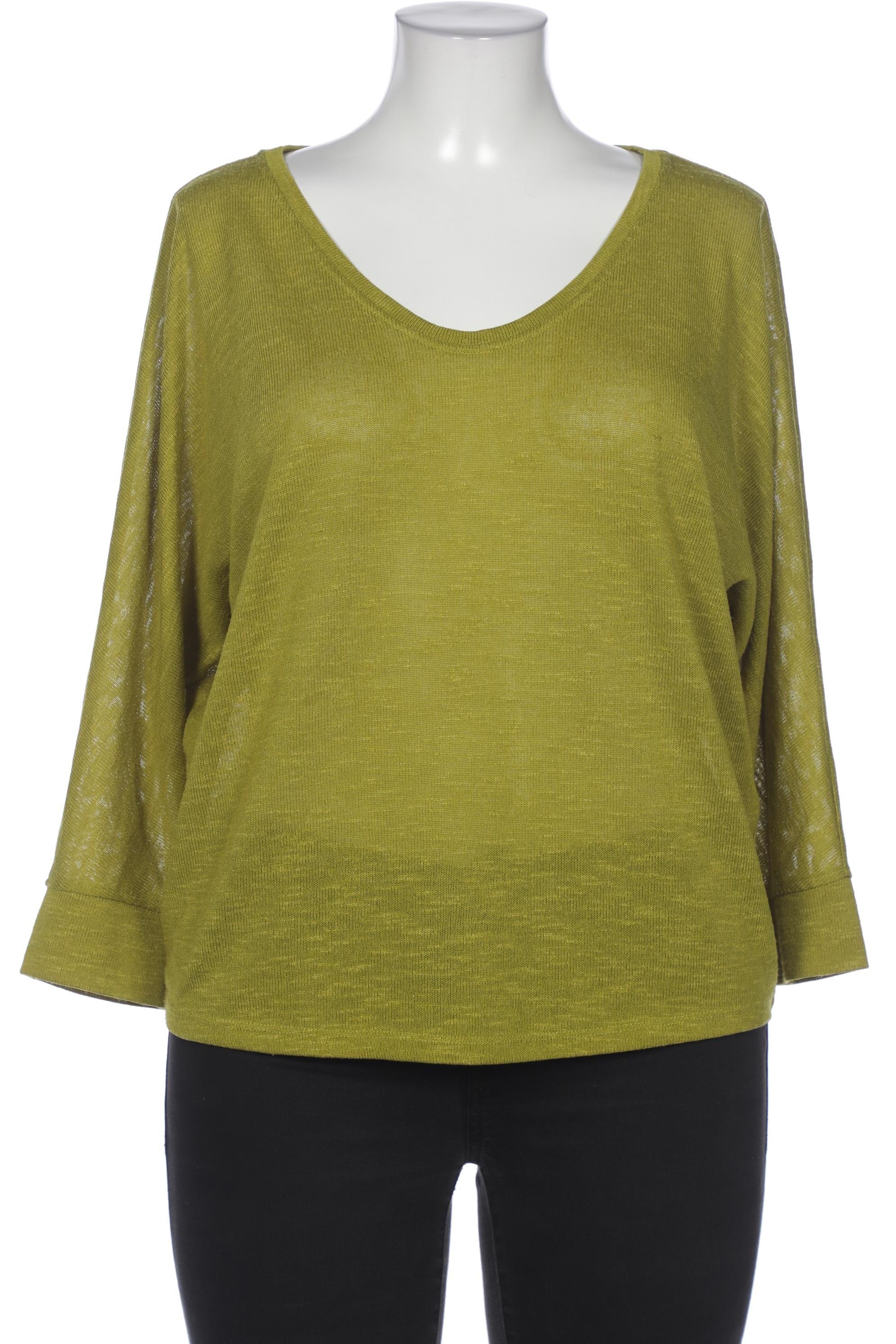 

Opus Damen Pullover, grün, Gr. 42