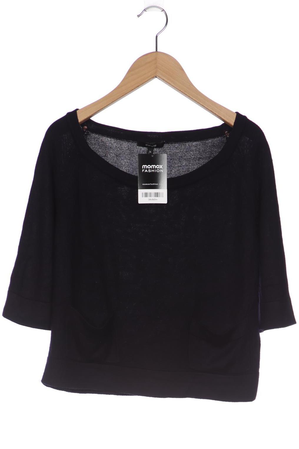 

Opus Damen Pullover, marineblau, Gr. 36
