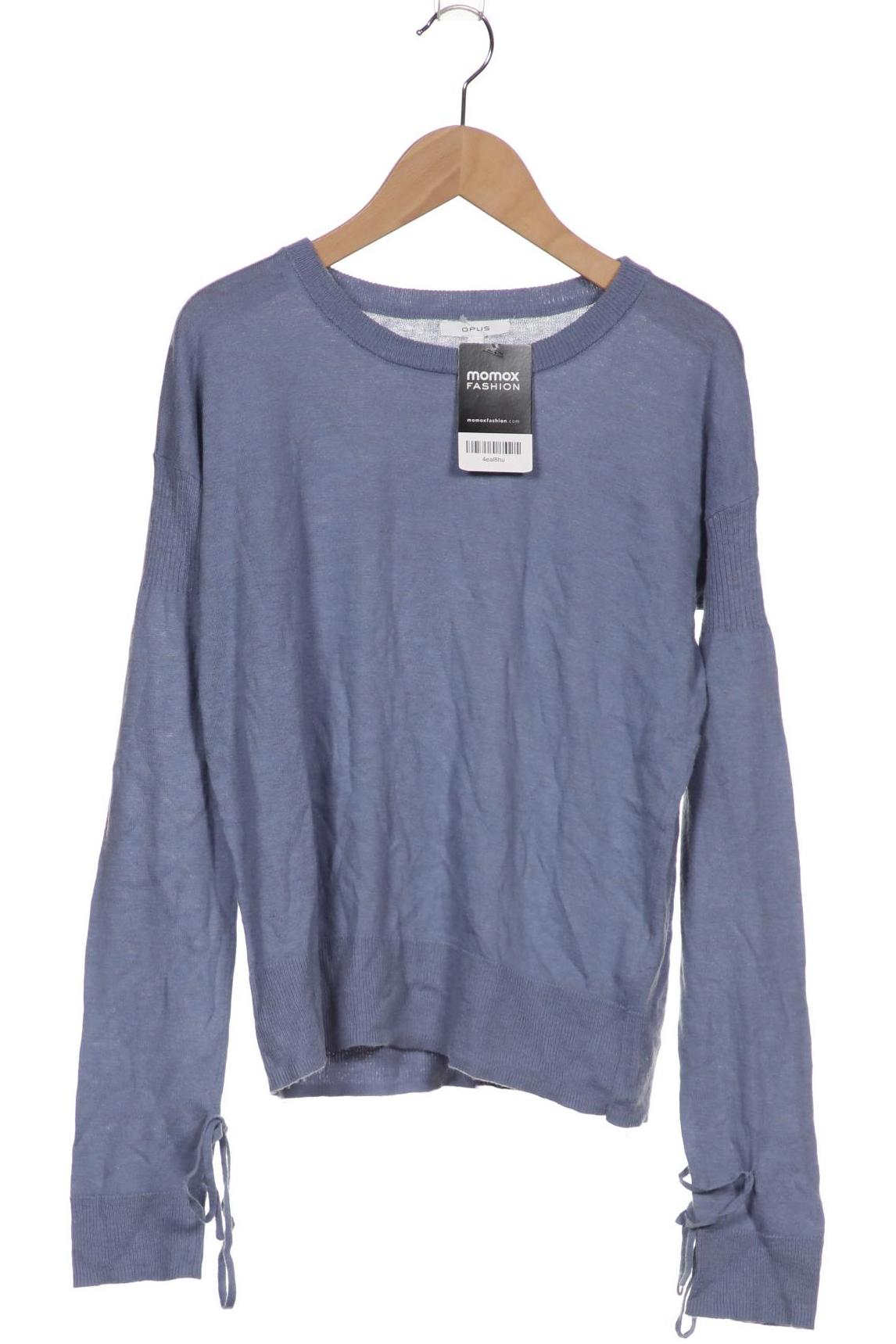 

Opus Damen Pullover, blau, Gr. 36